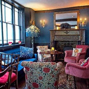 The Old Vicarage Hotel & Restaurant